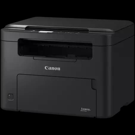 МФУ Canon i-SENSYS MF272DW A4Printer,Scanner,Copier,Duplex 2400x600 dpi Mono 29 ppm 256 Mb 1200 Mhz tray 150 pages LCD (5 строк) USB 2.0 RJ-45 WIFI [5621C013AA] КЗ