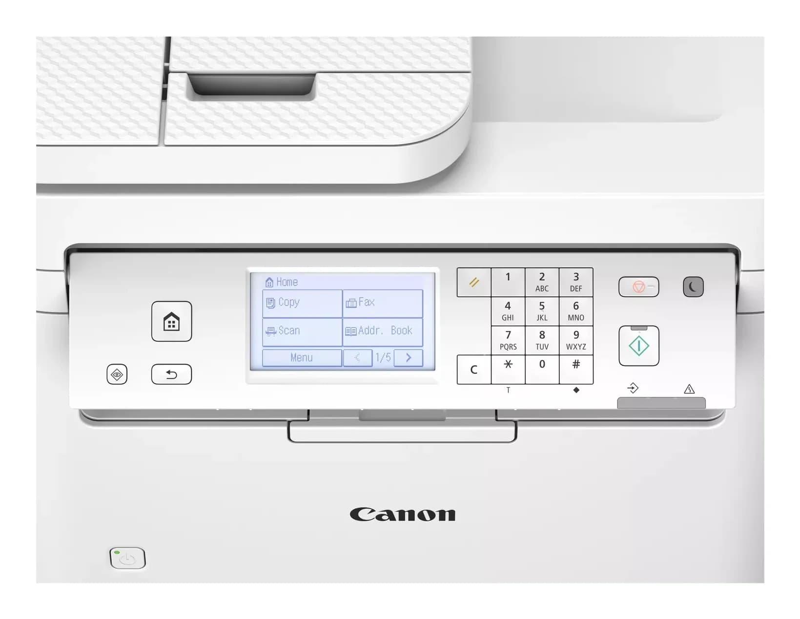 МФУ Canon i-SENSYS MF287DW, 6354C009AA, Лазерное, A4, 33 стр./мин. (А4), Подача 285 листов, Односторонний автоподатчик документов, до 20 изобр./мин., Шестистрочный сенсорный ЖК-дисплей, 1.2 ГГц CPU, 256 МБ RAM, USB 2.0, Ethernet 10/100, Wi-Fi КЗ