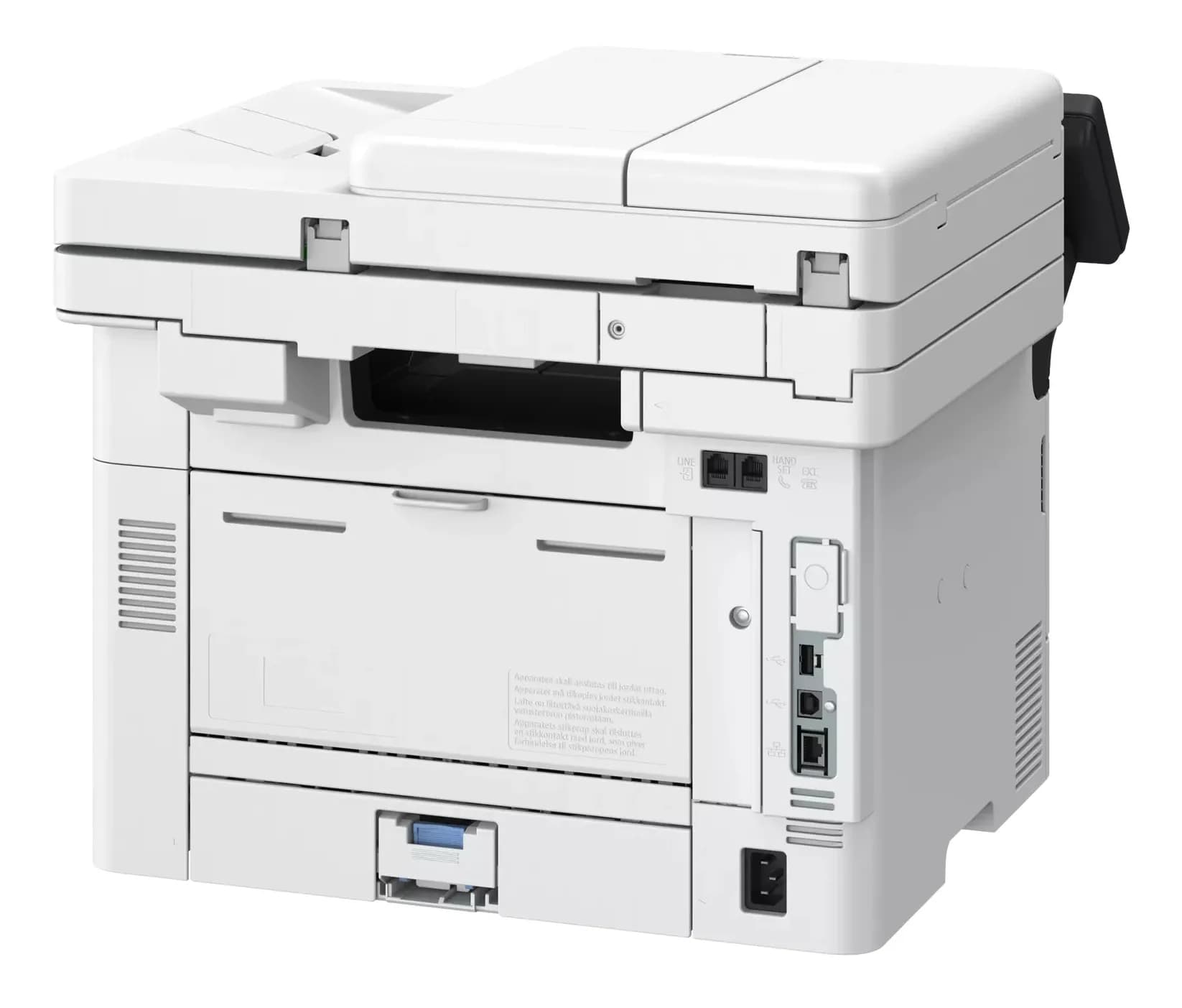 МФУ Canon i-SENSYS MF463DW II A4,1Gb,40 стр/мин,LCD, DADF-двухстороннее сканирование, двусторонняя печать, USB 2.0, сетевой,WiFi, RUS ( картридж 070-3000 стр) (возможна установка картриджа 070Н - 10200 стр)