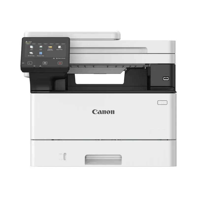МФУ Canon i-SENSYS MF465DW A4, 40 ppm, 25-400 %, 1 ГБ, 1200x1200 dpi, Fax, duplex, ADF, Ethernet (RJ-45), USB, WiFi, [5951C007AA] КЗ