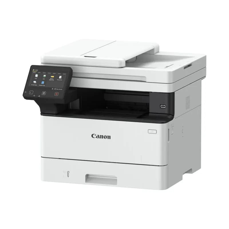 МФУ Canon i-SENSYS MF465DW A4, 40 ppm, 25-400 %, 1 ГБ, 1200x1200 dpi, Fax, duplex, ADF, Ethernet (RJ-45), USB, WiFi, [5951C007AA] КЗ