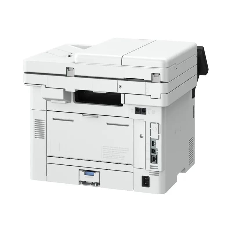 МФУ Canon i-SENSYS MF465DW A4, 40 ppm, 25-400 %, 1 ГБ, 1200x1200 dpi, Fax, duplex, ADF, Ethernet (RJ-45), USB, WiFi, [5951C007AA] КЗ