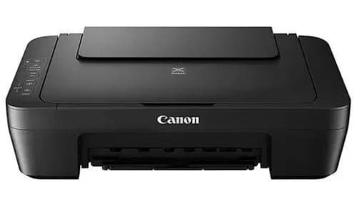 МФУ Canon PIXMA E414 цветное струйное (принтер, копир, планшетный сканер), A4, 8,0 изобр./мин. (A4), Чернила PG-46/CL-56, Подача 60 листов, скан 19 сек/А4, USB 2.0 [1366C009AA]