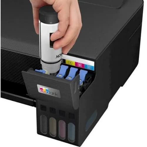 МФУ Epson L3251 with Wi-Fi A4, printer,scanner,copier,33,10ppmISO,ч/б 5760 x 1440 dpi, цвет 5760 x 1440 dpi, Epson iPrint, Epson Email Print,Black, noADF [C11CJ67413] КЗ