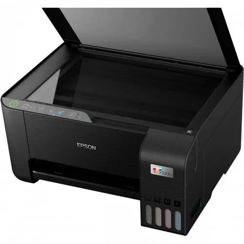 МФУ Epson L3251 with Wi-Fi A4, printer,scanner,copier,33,10ppmISO,ч/б 5760 x 1440 dpi, цвет 5760 x 1440 dpi, Epson iPrint, Epson Email Print,Black, noADF [C11CJ67413] КЗ