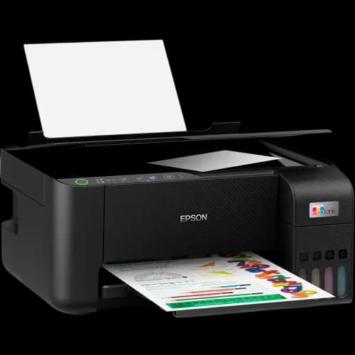 МФУ Epson L3251 with Wi-Fi A4, printer,scanner,copier,33,10ppmISO,ч/б 5760 x 1440 dpi, цвет 5760 x 1440 dpi, Epson iPrint, Epson Email Print,Black, noADF [C11CJ67413] КЗ