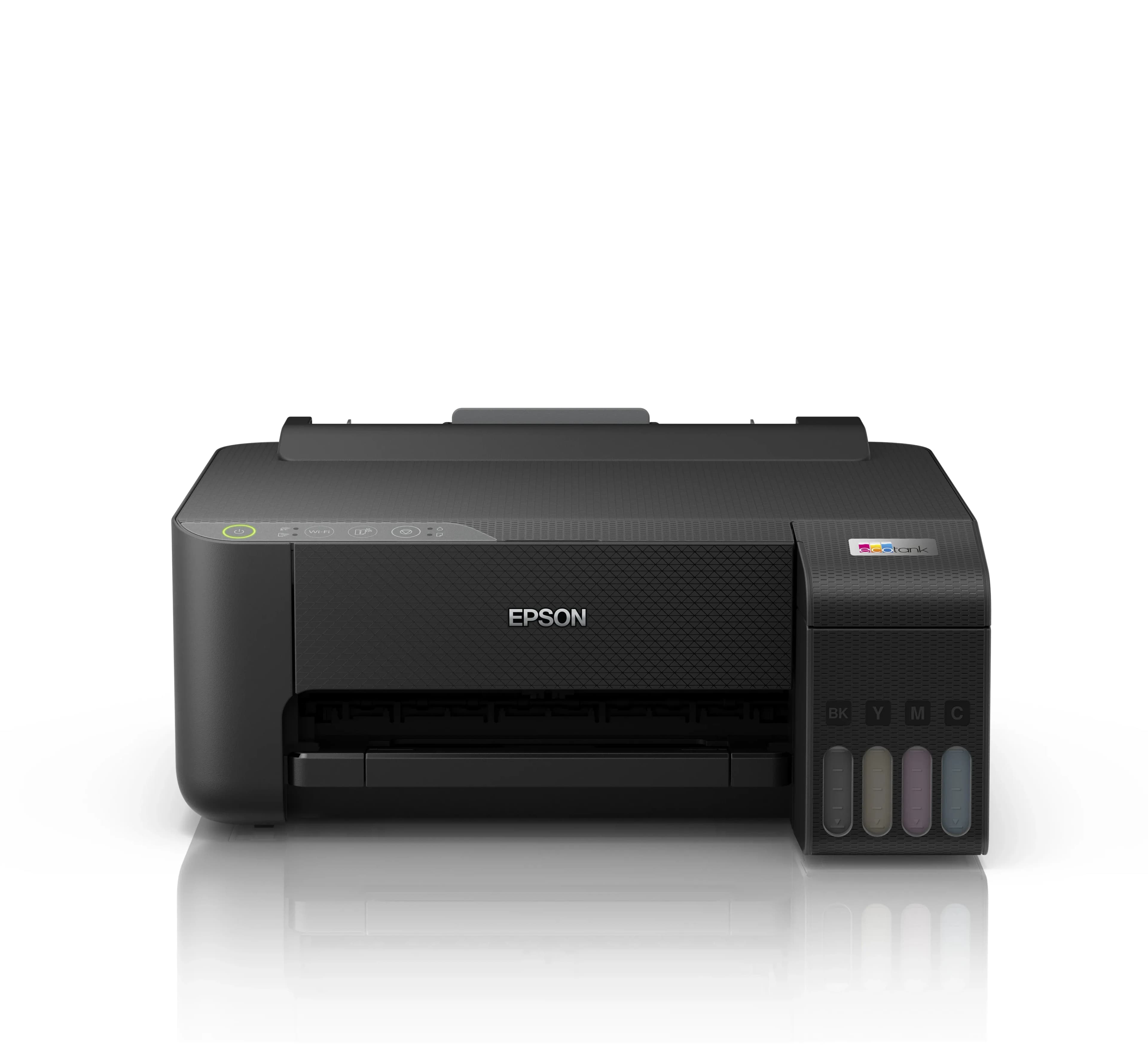 Принтер Epson L1250 (A4, 33/15ppm Black/Color, 27sec/photo, 64-300g/m2, 5760x1440dpi, USB, WiFi)