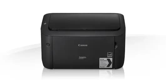 Принтер Canon i-SENSYS LBP6030B лазерный, A4, 18 стр./мин. (А4), Подача 150 листов, 32 МБ RAM, USB 2.0 [8468B006AA] КЗ