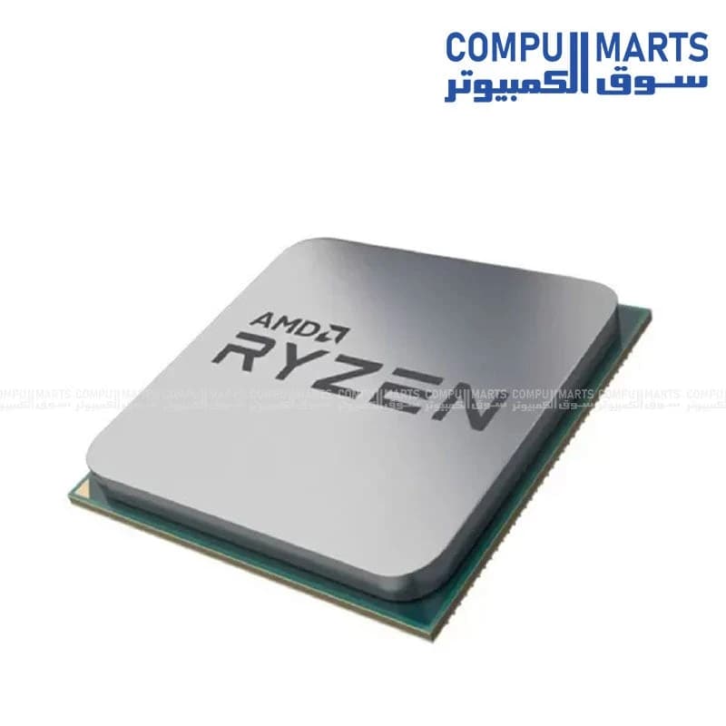 Процессор AMD Ryzen 5 3400G, CPU AM4, 3.70GHz-4.20GHz, 4xCores, 4MB Cache L3, AMD Radeon RX Vega 11 Graphics, Picasso (2th Gen Zen+), Tray