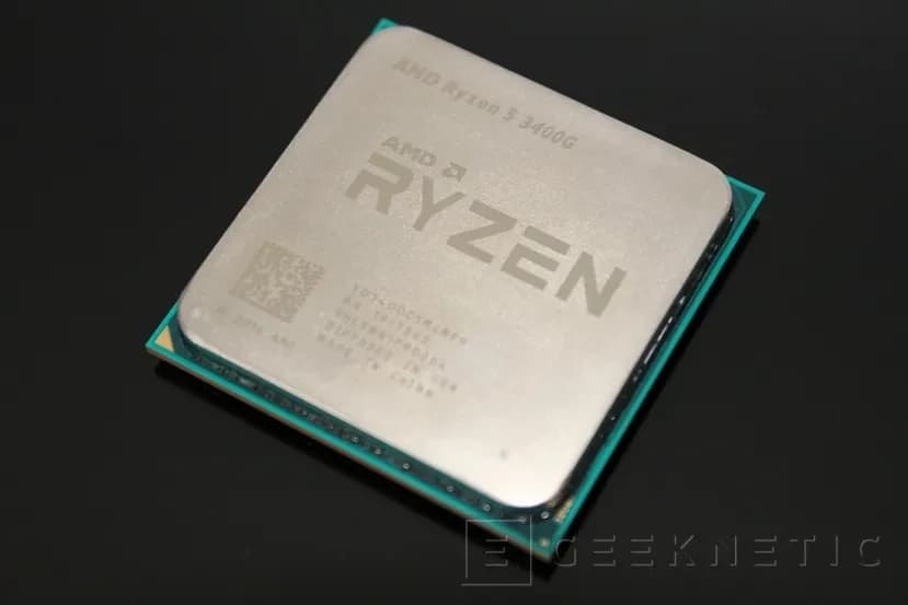 Процессор AMD Ryzen 5 3400G, CPU AM4, 3.70GHz-4.20GHz, 4xCores, 4MB Cache L3, AMD Radeon RX Vega 11 Graphics, Picasso (2th Gen Zen+), Tray