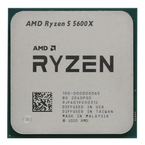 Процессор AMD Ryzen 5 5500X3D, AM4, 3.00-4.00 GHz, 96MB Cache-L3, Discrete Graphics Card Required, 6 Cores + 12 Threads, Tray