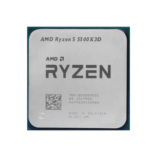 Процессор AMD Ryzen 5 5500X3D