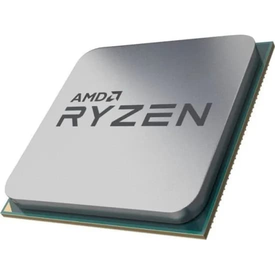 Процессор AMD Ryzen 5 5600X 3.7Ghz (4.6Ghz Turbo), AM4, 6 Cores, 12 Threads, 32MB L3, Discrete Graphics Card Required, 65W Tray