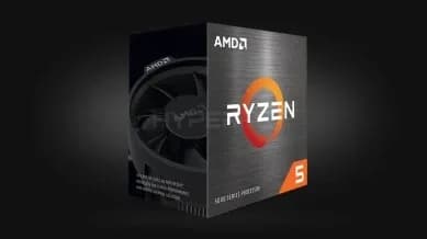 Процессор AMD Ryzen 5 5600X 3.7Ghz (4.6Ghz Turbo)
