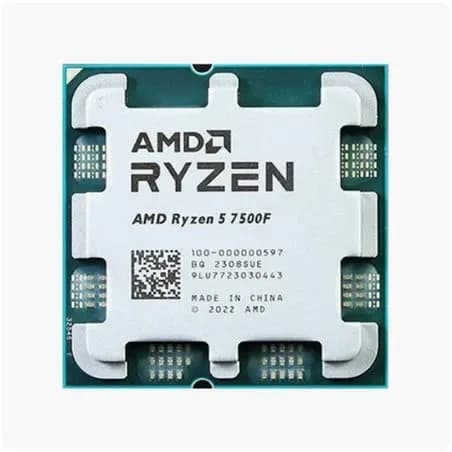 Процессор AMD Ryzen 5 7500F