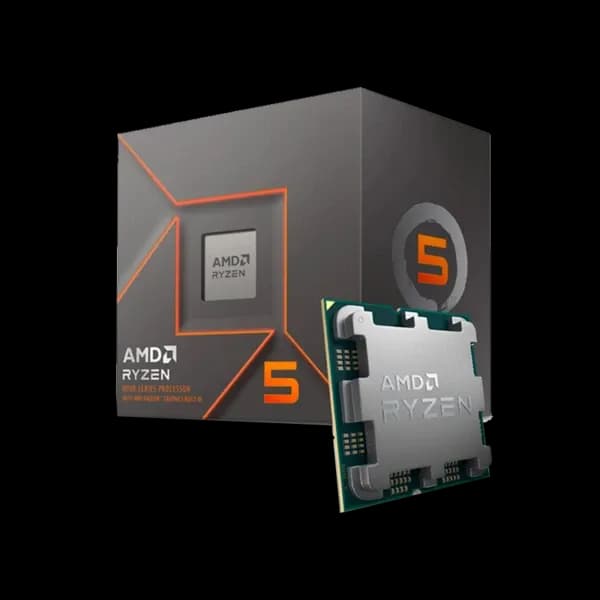 Процессор AMD Ryzen 5 Pro 8500G, AM5, 3.70-5.00GHz, 16MB Cache-L3, AMD RadeonTM 740M, 6 Cores + 12 Threads, Tray