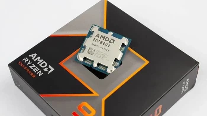 Процессор AMD Ryzen 9 9900X , 4.4-5.6GHz, 64MB Cache-L3, AMD RadeonTM Graphics, 12 Cores + 24 Threads, Tray - T
