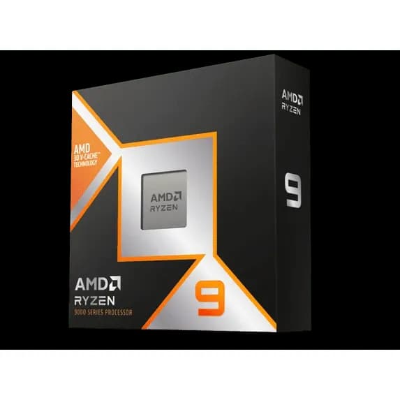 Процессор AMD Ryzen 9 9900X , 4.4-5.6GHz, 64MB Cache-L3, AMD RadeonTM Graphics, 12 Cores + 24 Threads, Tray - T