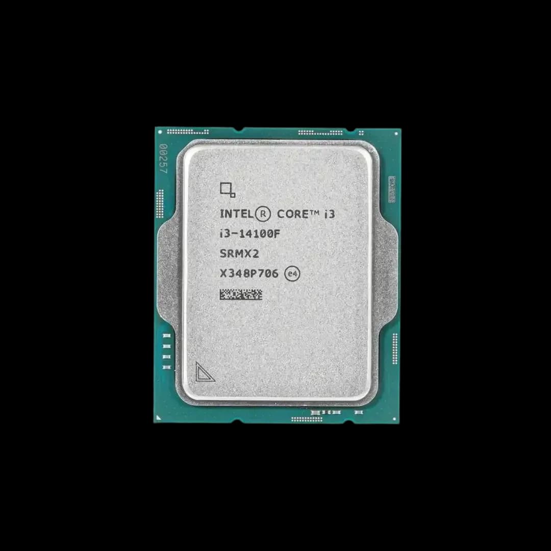 Процессор Intel Core i3-14100F