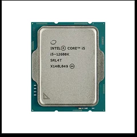 Процессор Intel Core i5-12600K, LGA1700, 2.80-4.90GHz, 6xCores, 20MB Cache, Tray, Alder Lake