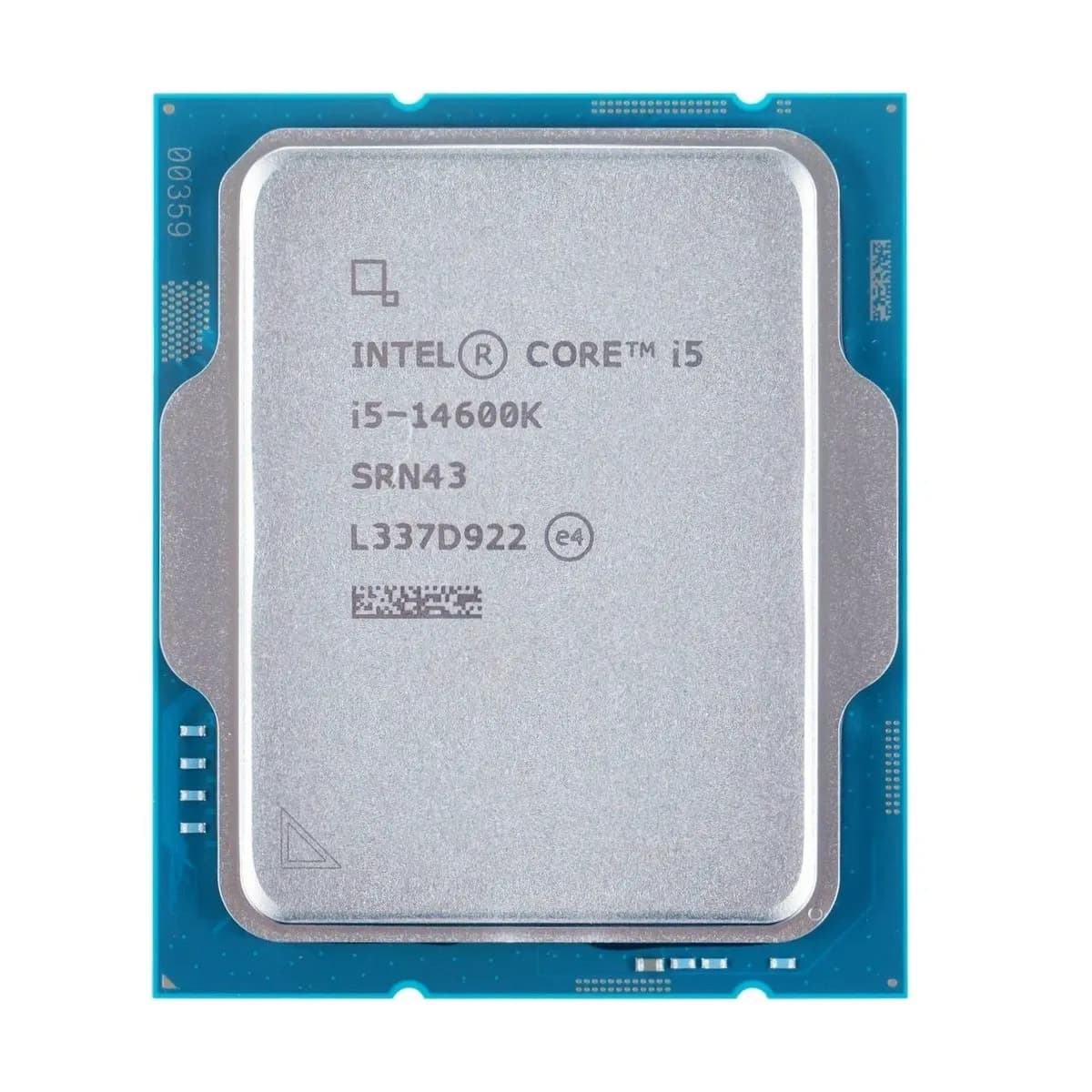 Процессор Intel Core i5-14600K, LGA1700, 2.6-5.3GHz,24MB Cache L3,EMT64,14 Cores+20 Threads,Tray,Raptor Lake