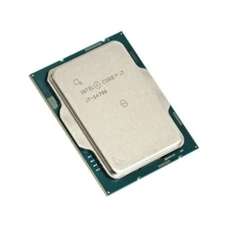 Процессор Intel Core i7-14700, LGA1700, 2.1-5.4GHz,33MB Cache L3,EMT64,20 Cores+28 Threads,Tray,Raptor Lake