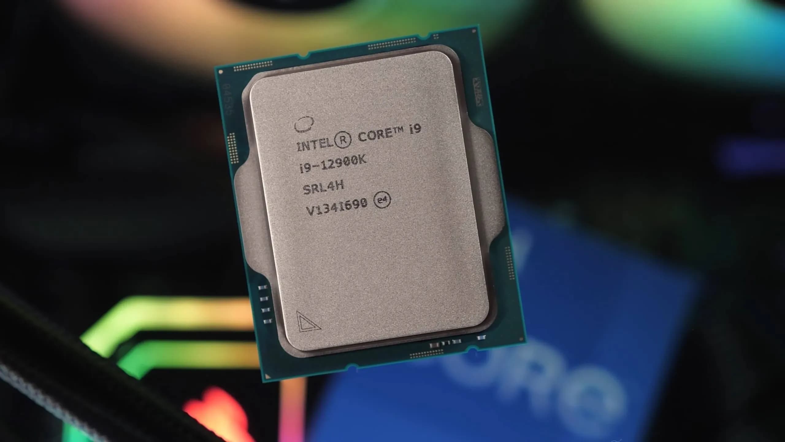 Процессор Intel Core i9-12900K