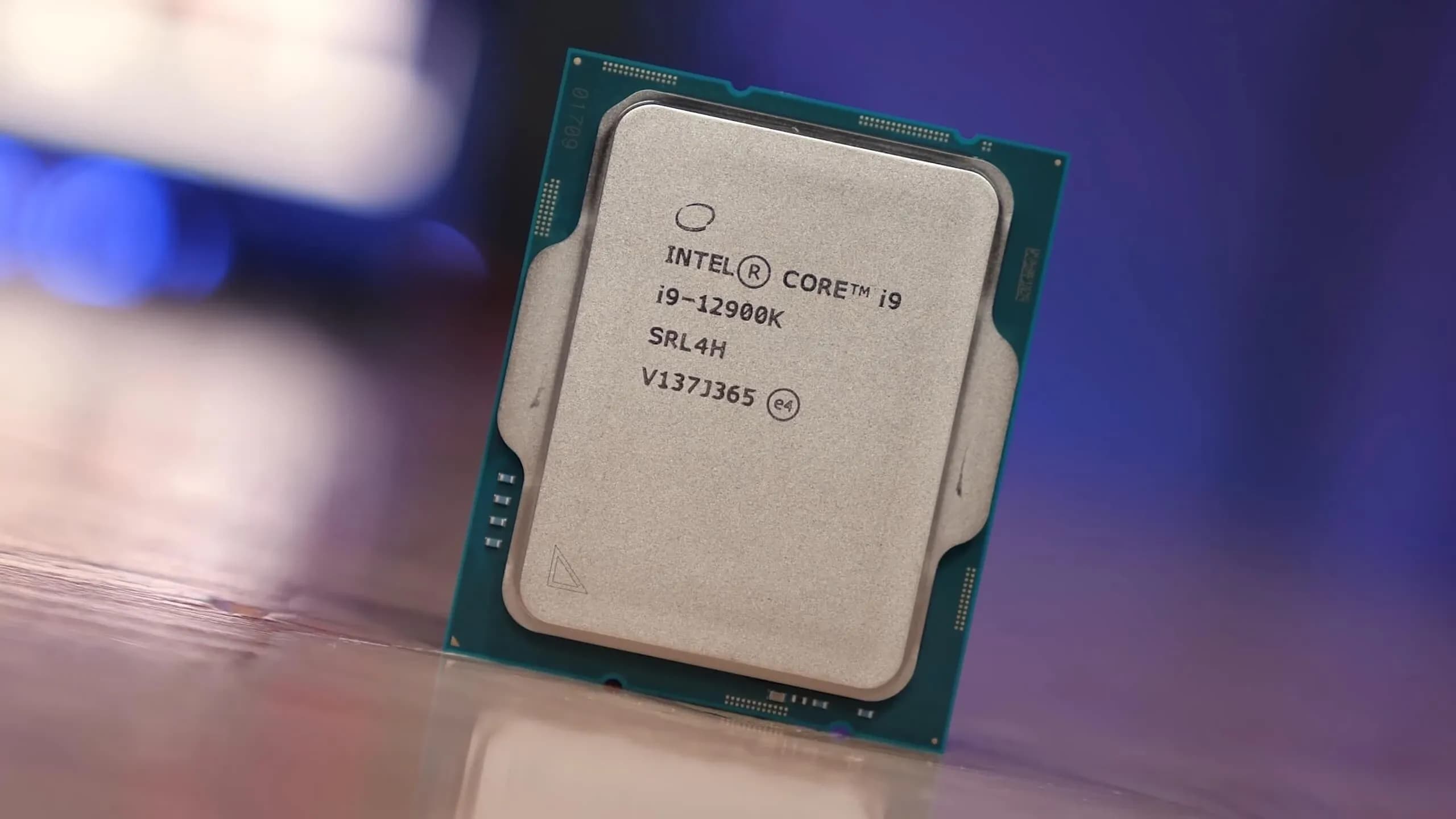 Процессор Intel Core i9-12900K