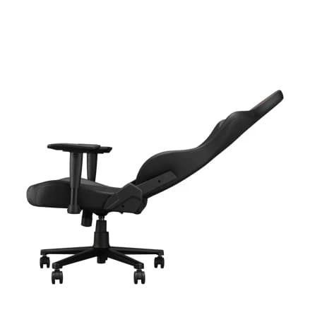 Gaming Chair ASUS SL201 ROG AETHON/BK BLACK 2D Armrest 60mm wheels PVC Leather