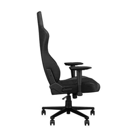 Gaming Chair ASUS SL201 ROG AETHON/BK BLACK 2D Armrest 60mm wheels PVC Leather