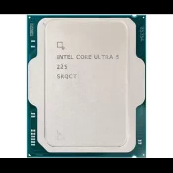 Процессор Intel Core ultra 5 225, LGA1851, (2.70-4.90GHz), 22MB Cache, Intel® Graphics, Arrow Lake, 10 Cores + 10 Threads, Tray