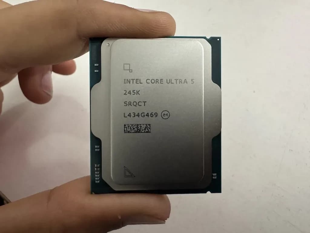 Процессор Intel Core Ultra 5 245K, LGA1851, (3.60-5.20GHz), 26MB Cache, Intel® Graphics, Arrow Lake, 14 Cores + 14 Threads, Tray