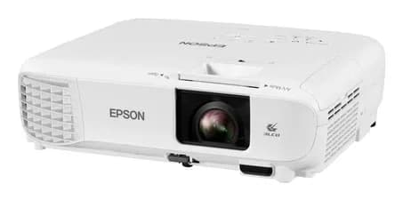 Проектор Epson EB-E24 3LCD, XGA (1024x768), 3600Lm, 15000:1,USB 2.0 Type B (Service Only), RS-232C, VGA in (2x), VGA out, HDMI in, Composite in, Jack plug out, Jack plug in (2x), Cinch audio in