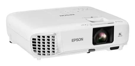 Проектор Epson EB-E24 3LCD, XGA (1024x768), 3600Lm, 15000:1,USB 2.0 Type B (Service Only), RS-232C, VGA in (2x), VGA out, HDMI in, Composite in, Jack plug out, Jack plug in (2x), Cinch audio in