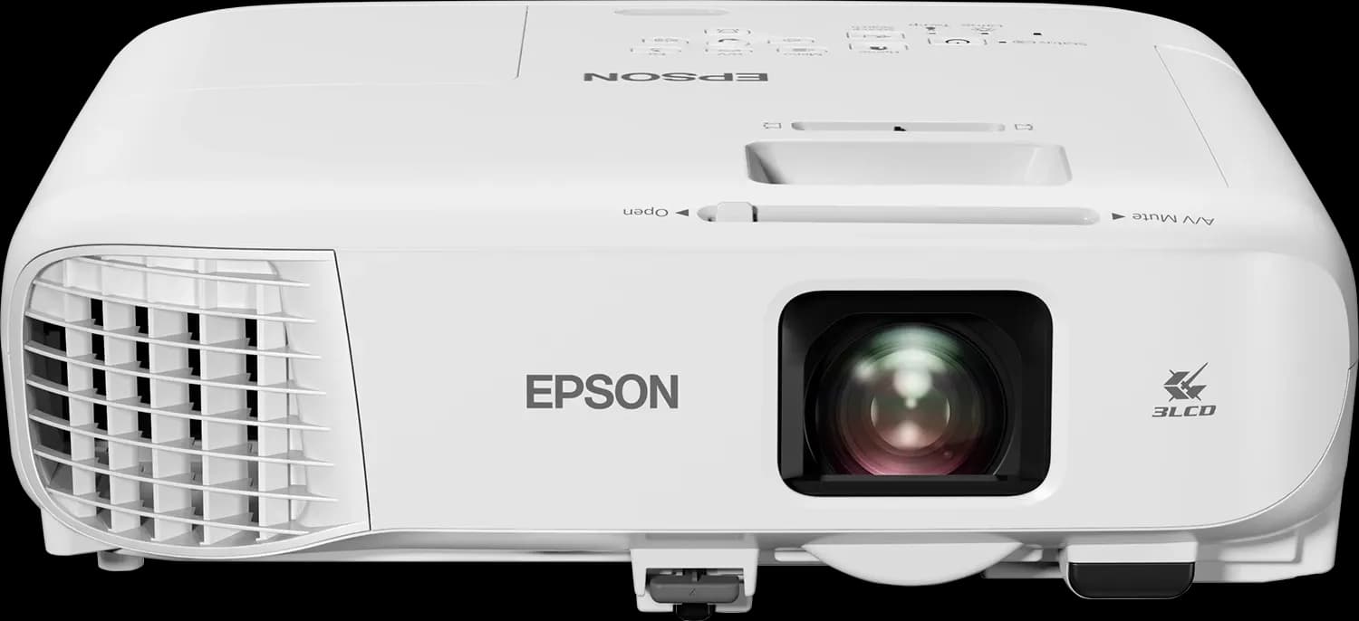 Epson EB-X49 3600 лм 3LCD XGA (1024x768) Белый [V11H982040]