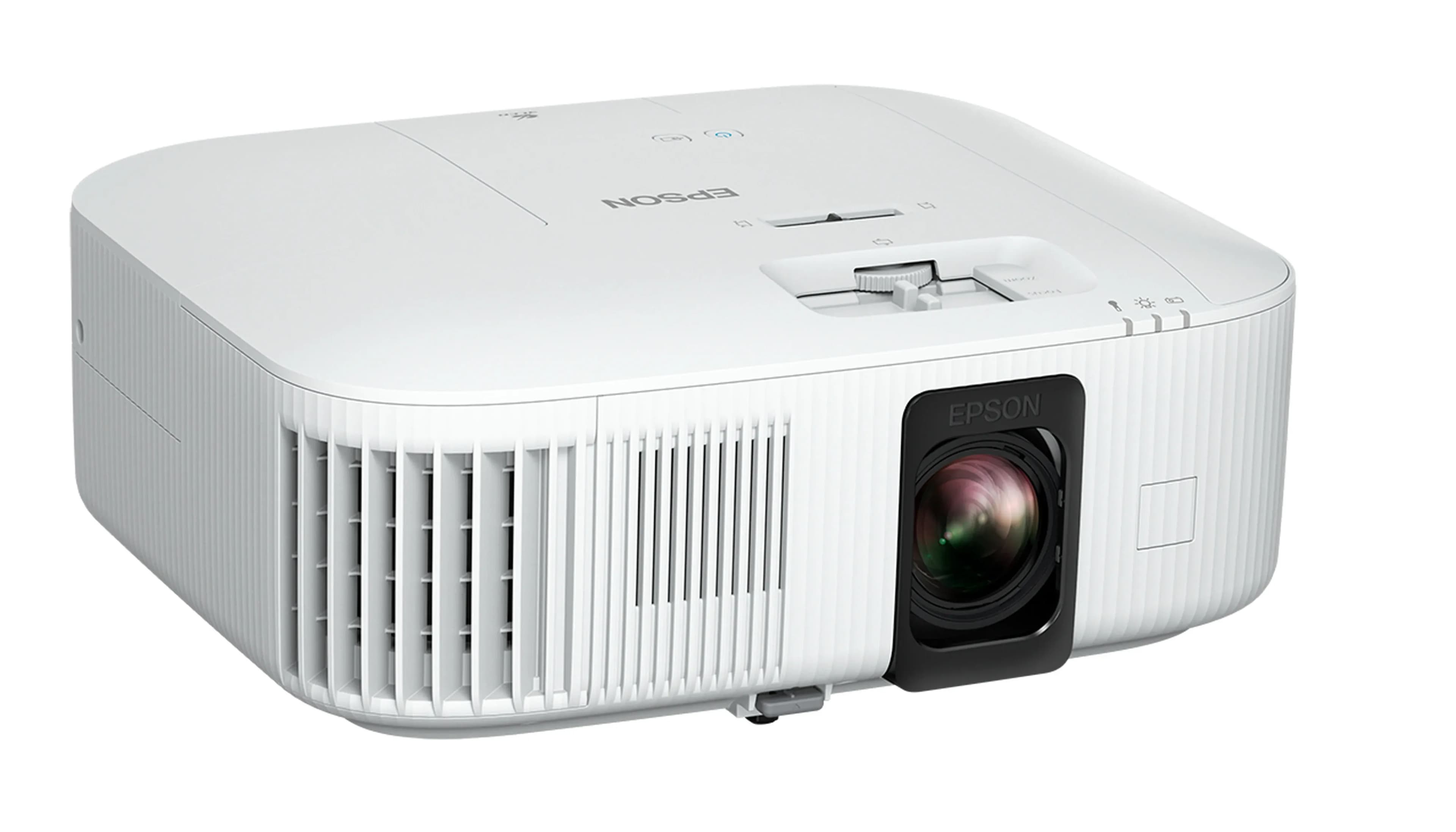 Проектор Epson EH-TW6150 3LCD,4K PRO-UHD, 2800 ANSI lm, 35000:1, USB 2.0 Type B (Service Only), Jack plug out, HDMI (HDCP 2.3) (2x)