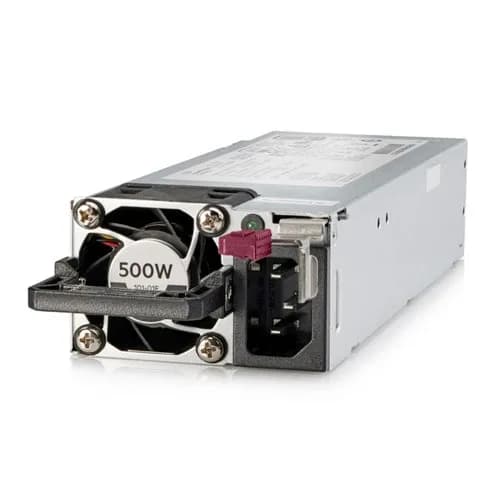 Power supply for Server HP HSTNS-PD40-1 500W Slot Platinum Hot Plug Low Halogen Power Supply Kit [865399-101]