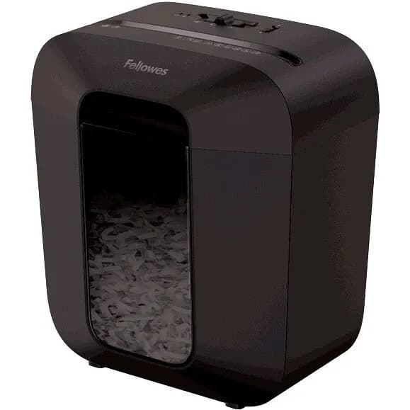 Шредер Fellowes LX25 Уровень секретности P-4