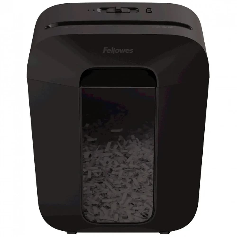 Шредер Fellowes POWERSHRED LX45 Уровень секретности P-4
