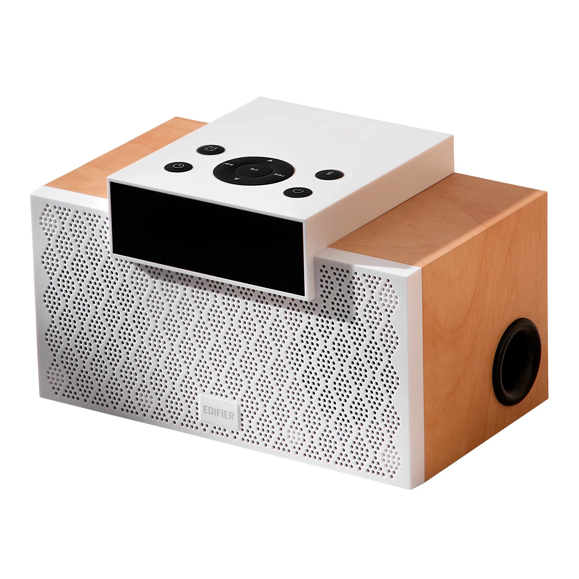 Колонки Edifier MP260 (2.1, Bluetooth 5.0, 7 ч) белый