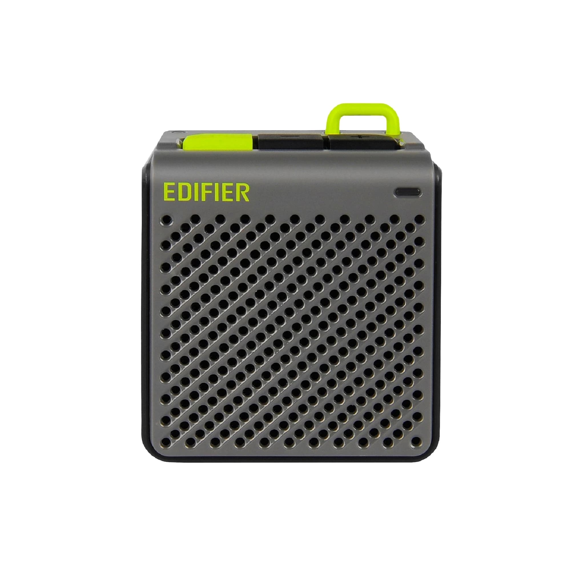 Беспроводная колонка Edifier MP85, 2.2W, 40mm speaker, ≥85dB(A), 230 hz- 17Khz, Bluetooth v5.3, 480mah, 10 часов звучания, 230Hz-17000Hz, Edifier application, 52mm×28.5mm×63mm, 0.07kg, черный