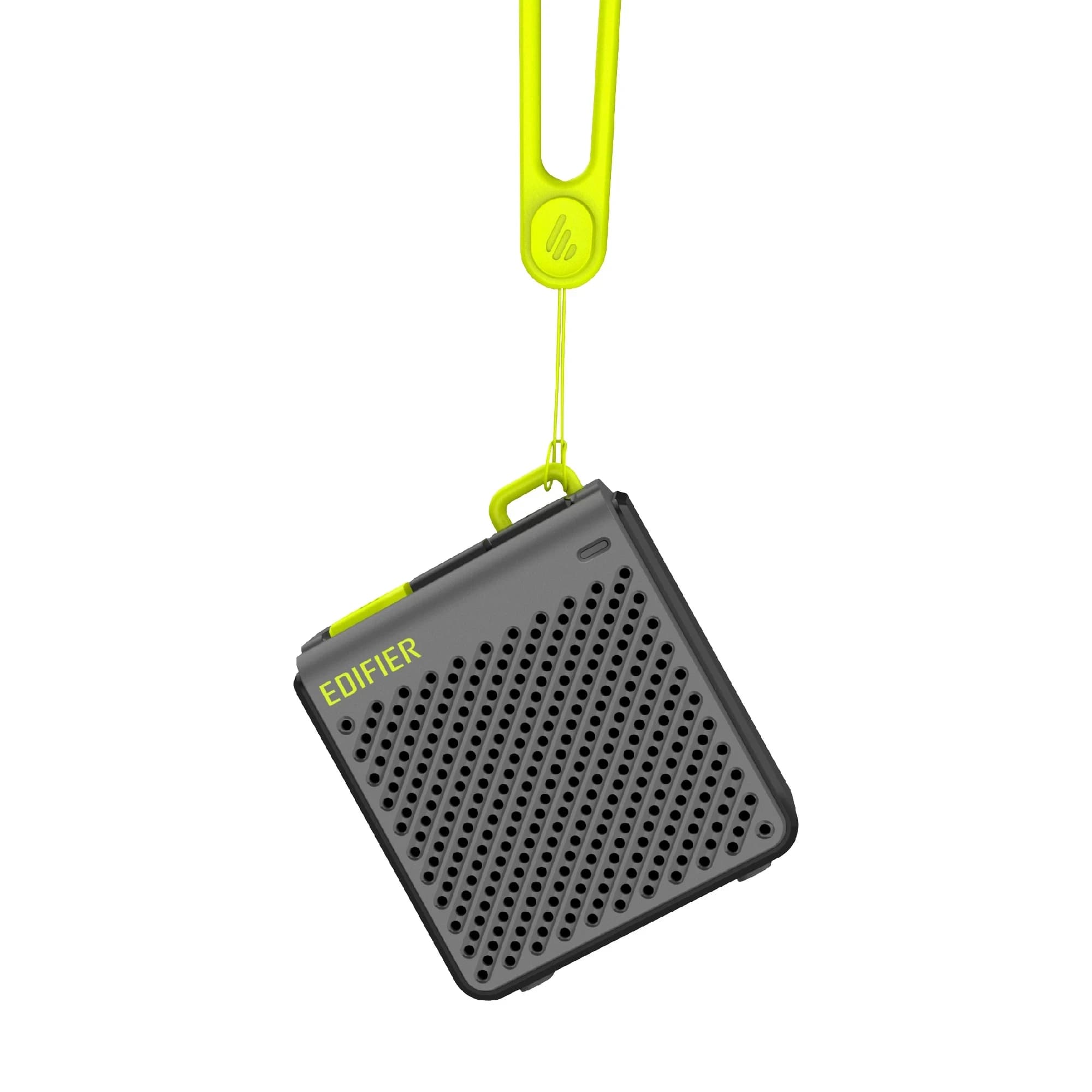 Беспроводная колонка Edifier MP85, 2.2W, 40mm speaker, ≥85dB(A), 230 hz- 17Khz, Bluetooth v5.3, 480mah, 10 часов звучания, 230Hz-17000Hz, Edifier application, 52mm×28.5mm×63mm, 0.07kg, черный