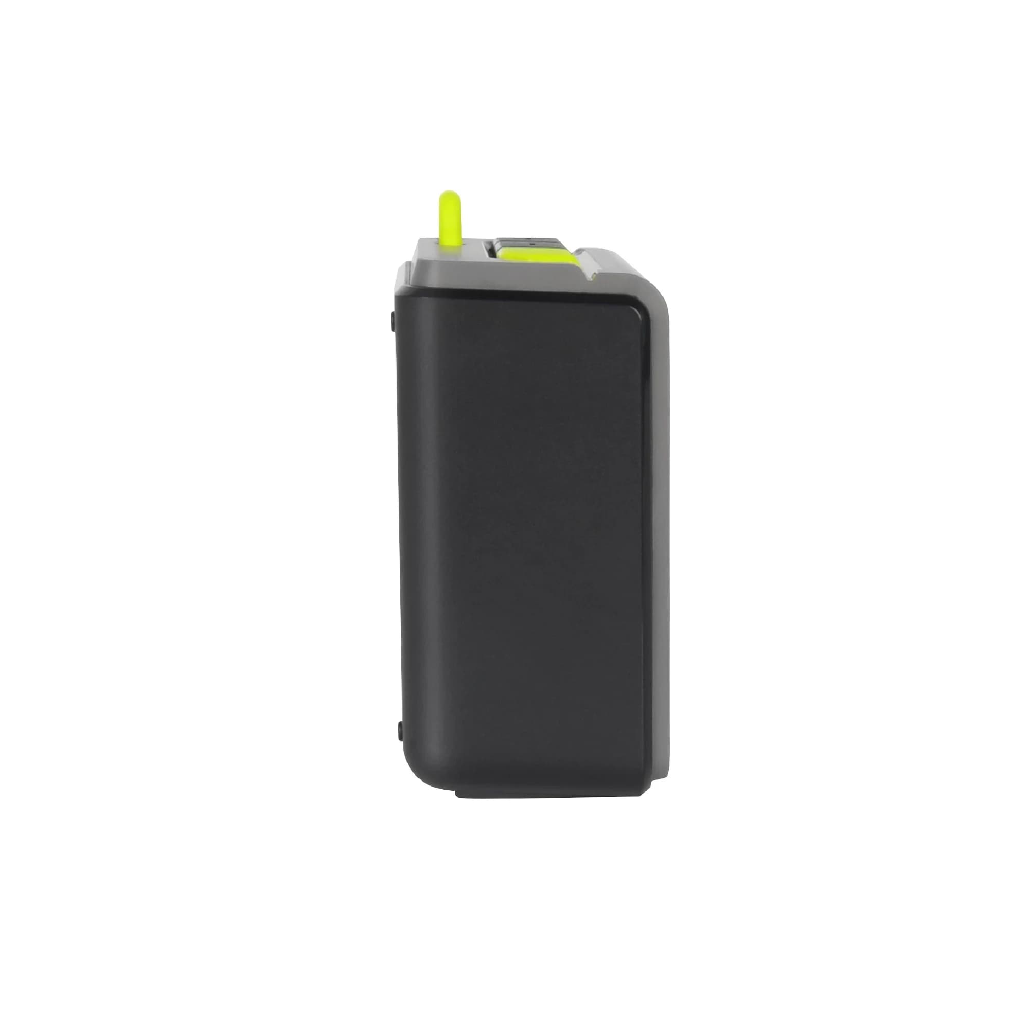 Беспроводная колонка Edifier MP85, 2.2W, 40mm speaker, ≥85dB(A), 230 hz- 17Khz, Bluetooth v5.3, 480mah, 10 часов звучания, 230Hz-17000Hz, Edifier application, 52mm×28.5mm×63mm, 0.07kg, черный