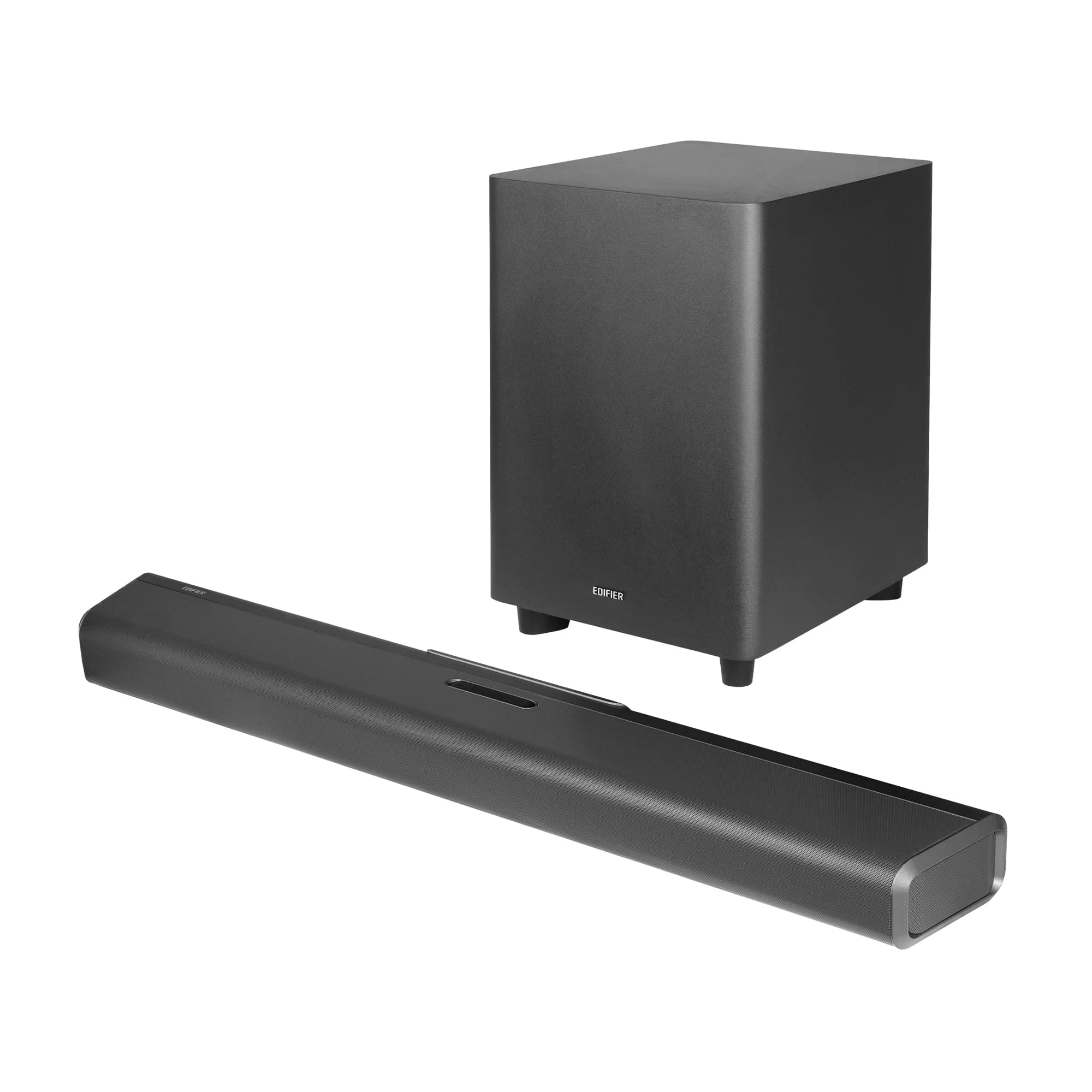 Звуковая система Edifier B700 5.1.2, ≥85dBA, 45Hz - 20000Hz, 5.0BT, AUX, Optical, Coaxial, 15W+15W+15W, HDMI OUT (ARC/eARC), Пульт управления, iron grey