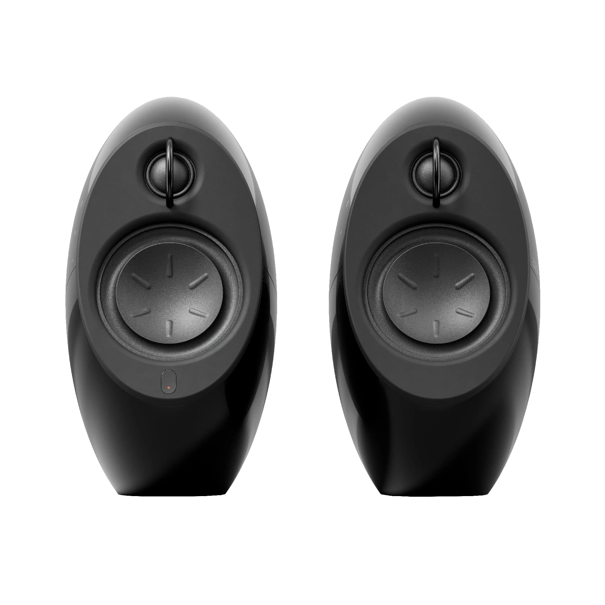 Звуковая система Edifier e25HD 2.0, RMS 74W (15W x 2 + 22W x 2), DSP, 50Hz - 20000kHz, AUX, Bluetooth5.3, black