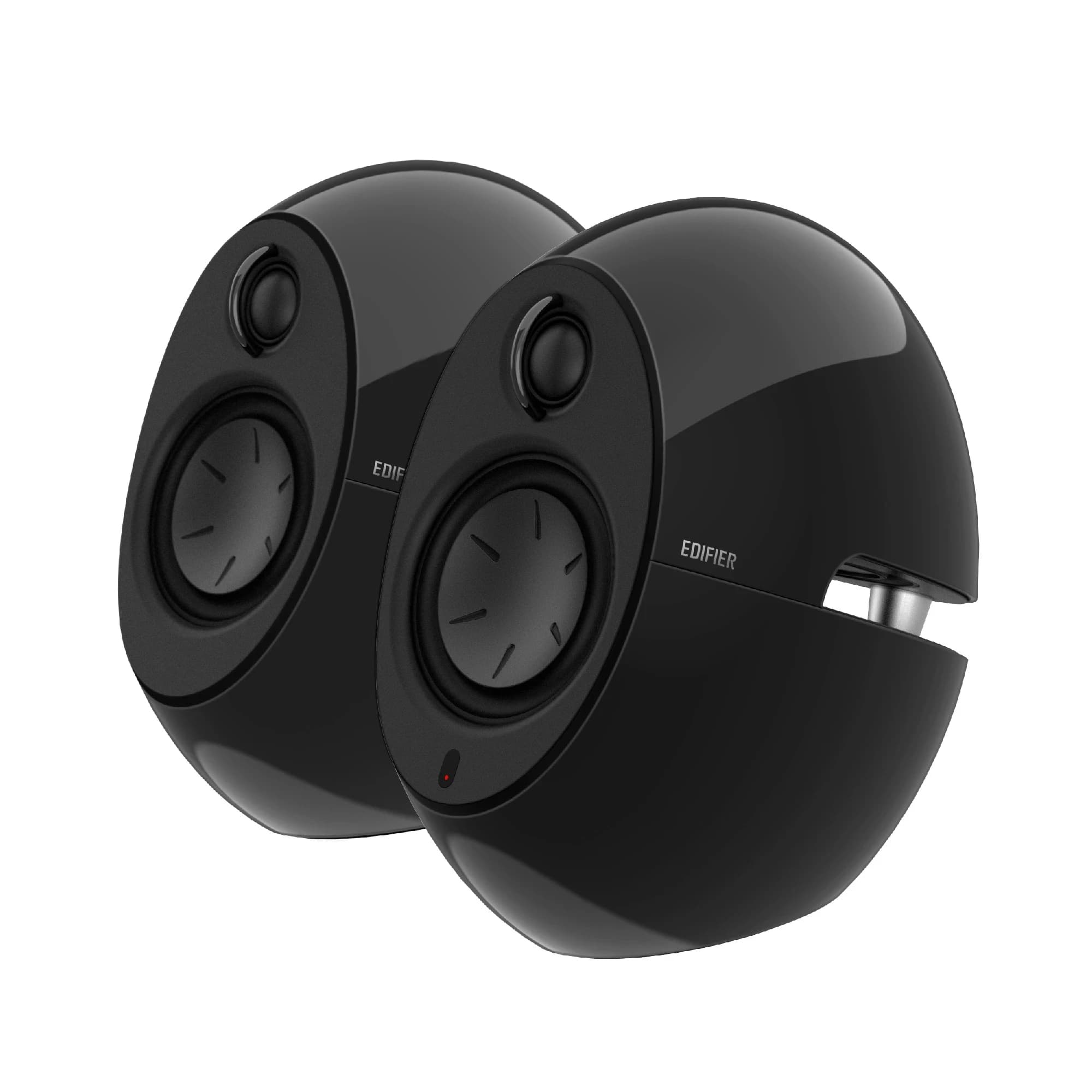 Звуковая система Edifier e25HD 2.0, RMS 74W (15W x 2 + 22W x 2), DSP, 50Hz - 20000kHz, AUX, Bluetooth5.3,