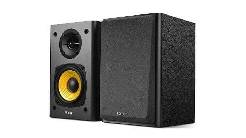 Колонки Edifier R1000T4 (2.0, 24 Вт) чёрный