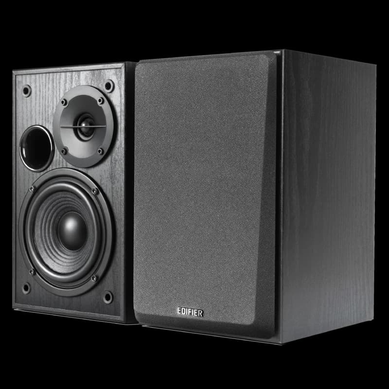 Колонки Edifier R1100 (2.0, 21 Вт) чёрный