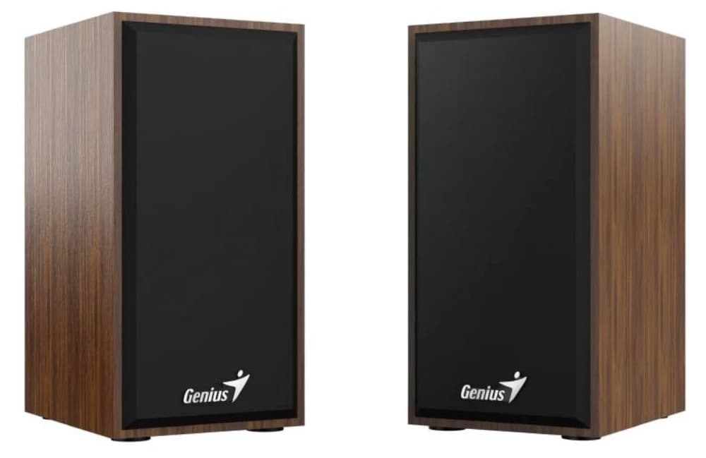 Колонки Genius SP-HF180 (2.0, 6 Вт, от USB) [31730029400]