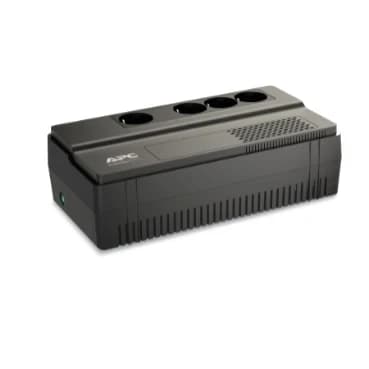 ИБП APC EASY UPS BBV800I-GR (800 ВА/450 Вт, линейно-интерактивный) чёрный